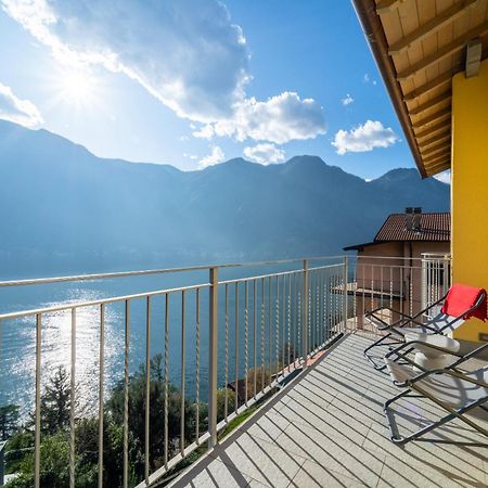 Ka' Doro With Lake View Nesso Exterior foto