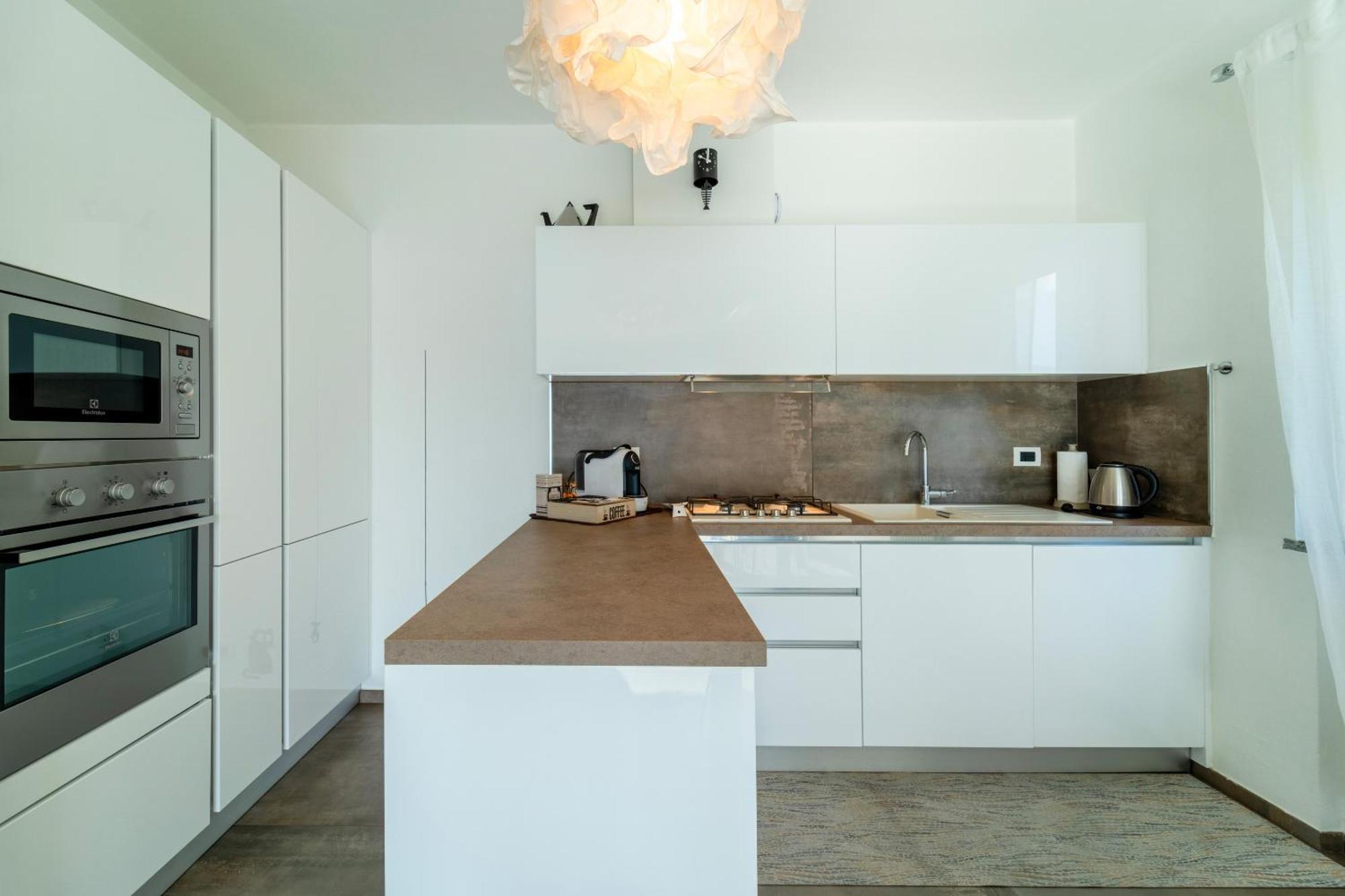 Ka' Doro With Lake View Nesso Exterior foto