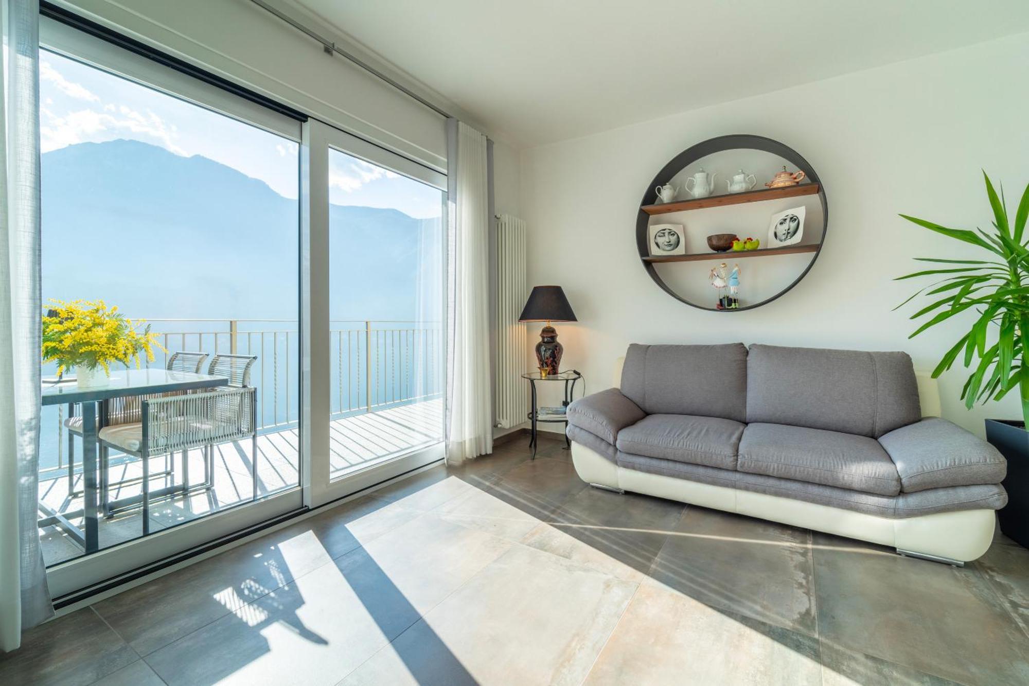 Ka' Doro With Lake View Nesso Exterior foto