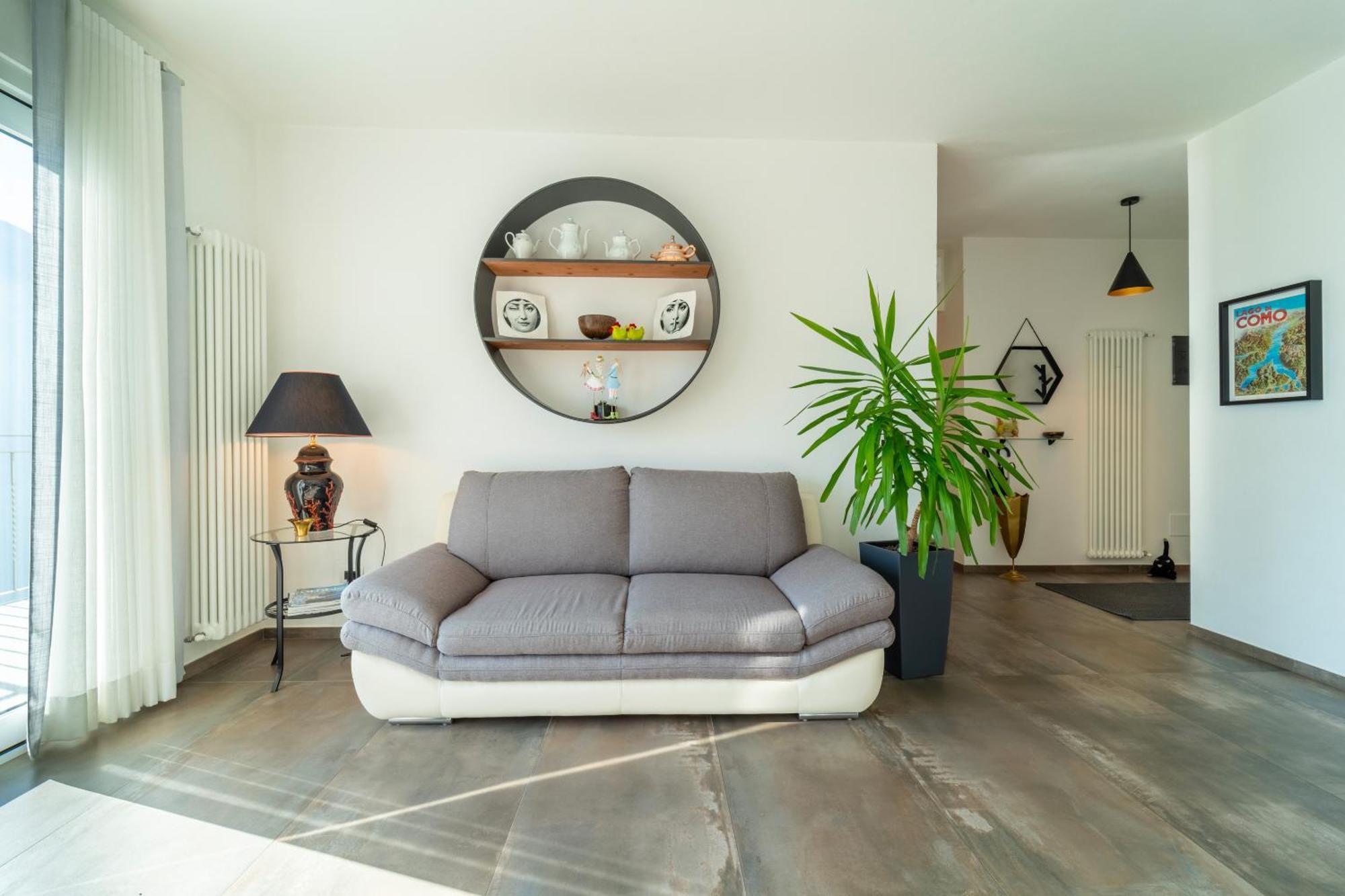 Ka' Doro With Lake View Nesso Exterior foto