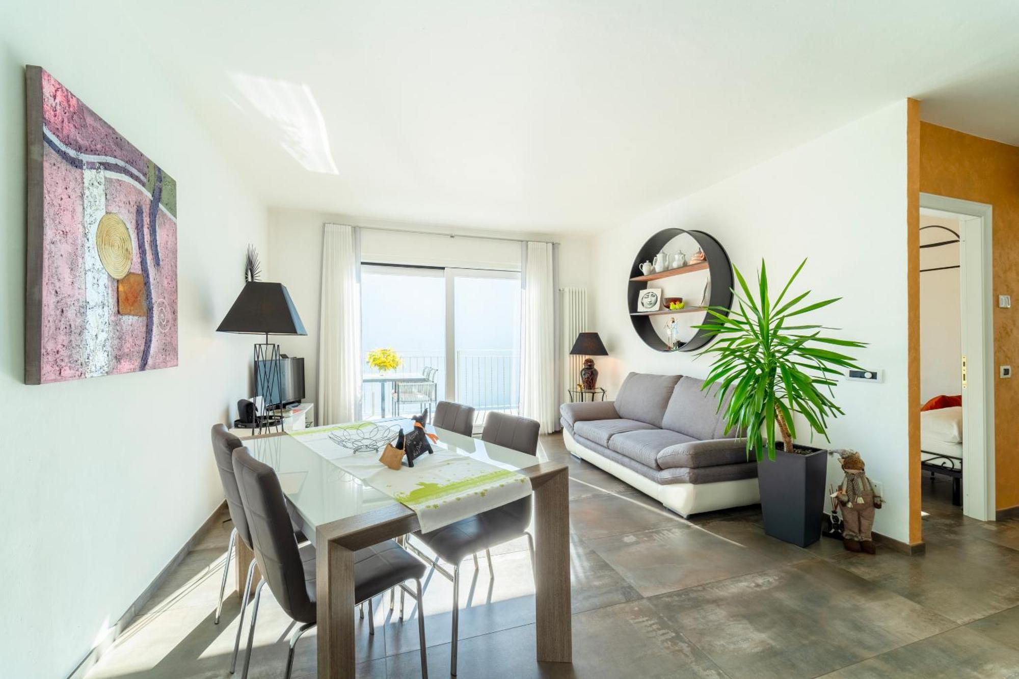 Ka' Doro With Lake View Nesso Exterior foto