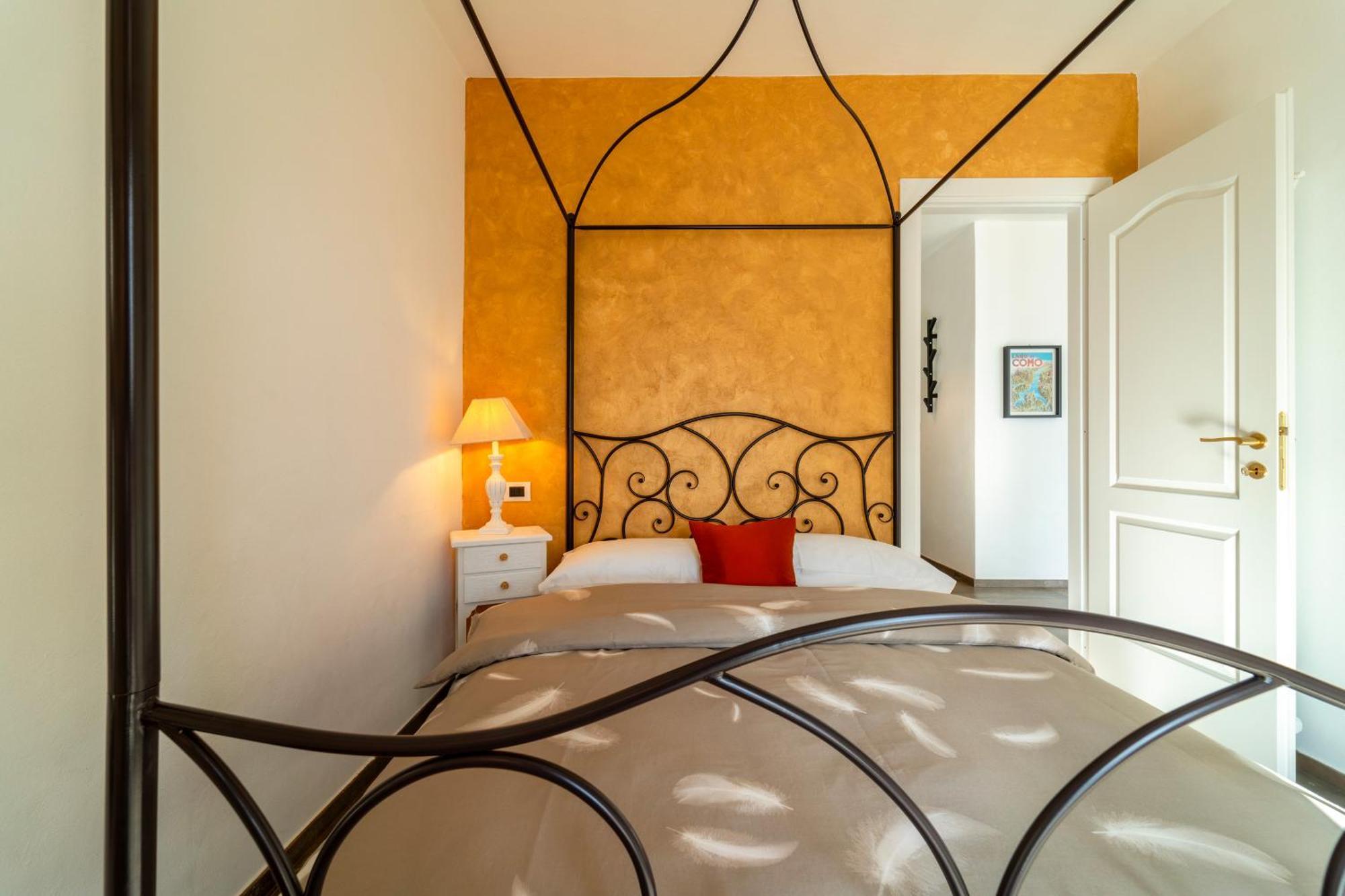 Ka' Doro With Lake View Nesso Exterior foto